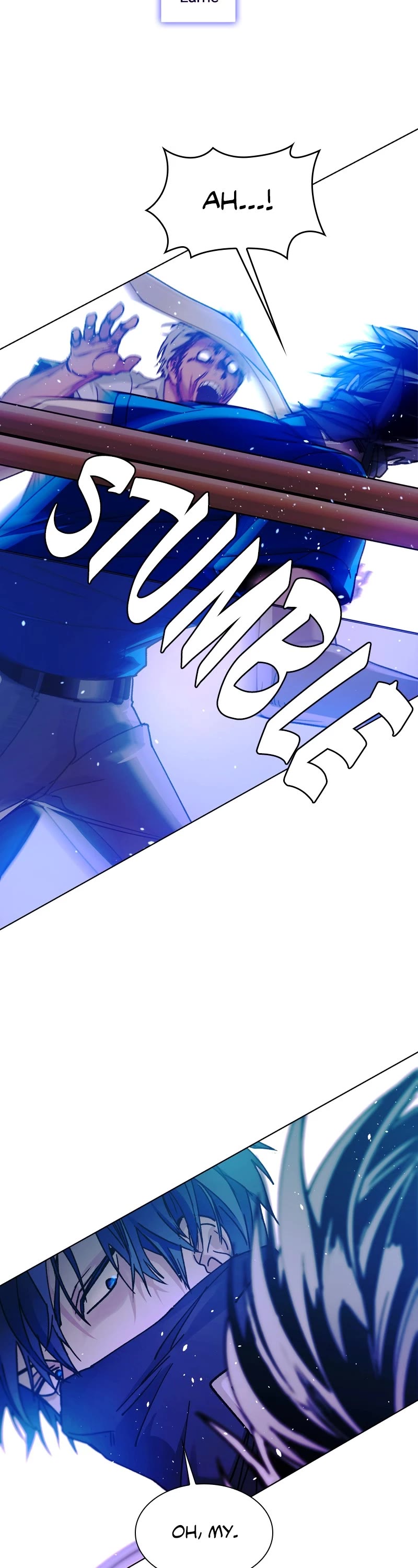 The End is a Game to Me Chapter 53 page 3 - Chapter 53: Episode 53