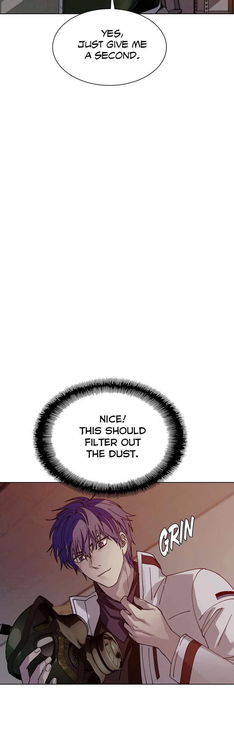 The End is a Game to Me Chapter 53 page 30 - Chapter 53: Episode 53