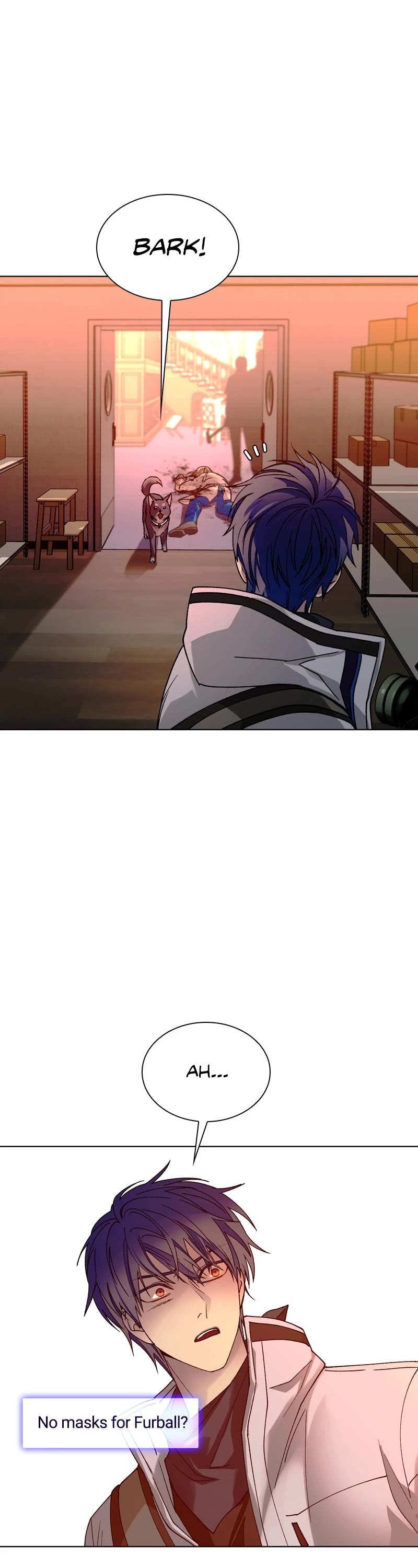 The End is a Game to Me Chapter 53 page 31 - Chapter 53: Episode 53