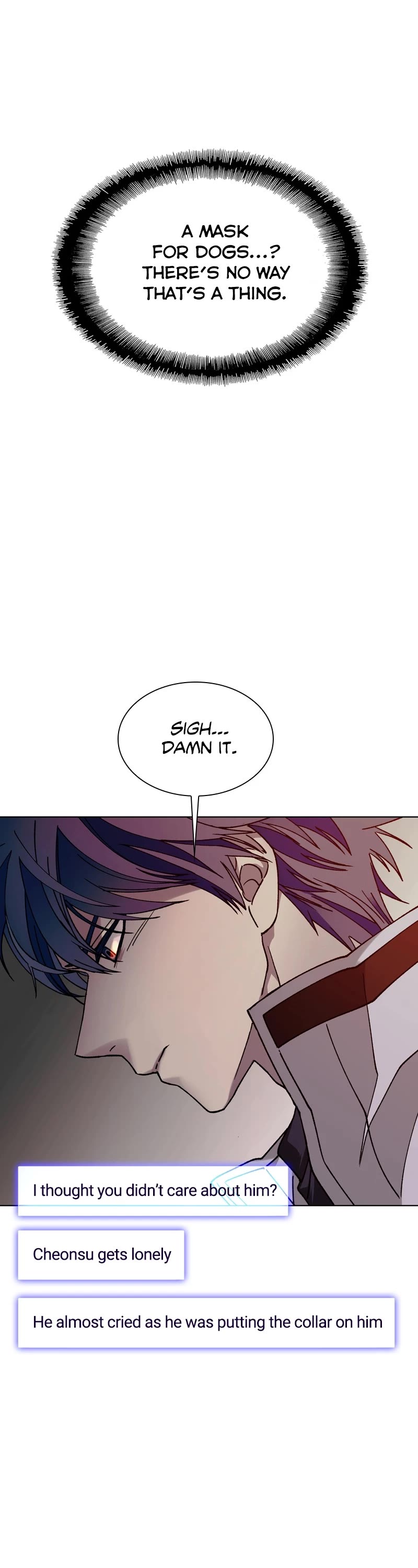 The End is a Game to Me Chapter 53 page 32 - Chapter 53: Episode 53