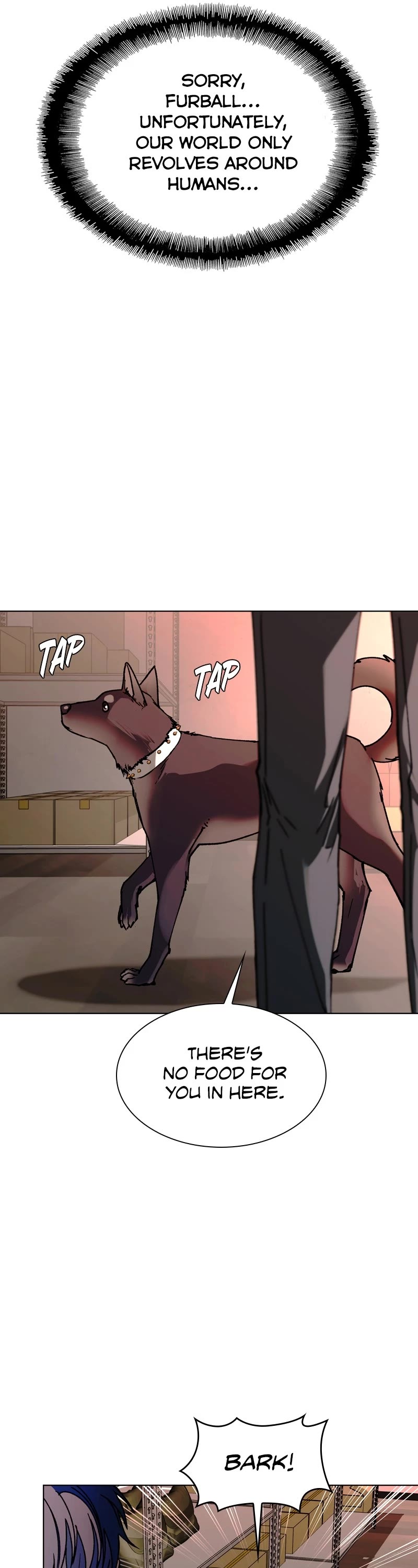 The End is a Game to Me Chapter 53 page 33 - Chapter 53: Episode 53