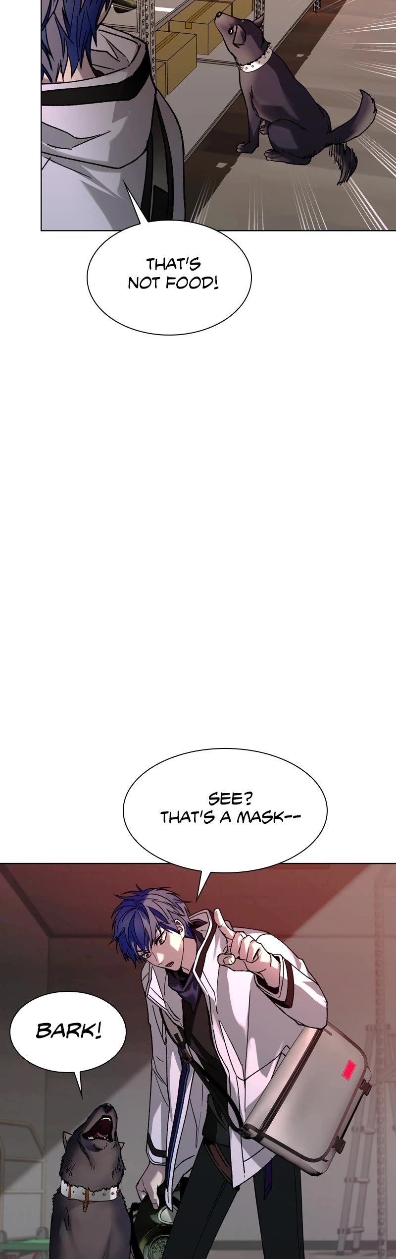The End is a Game to Me Chapter 53 page 34 - Chapter 53: Episode 53
