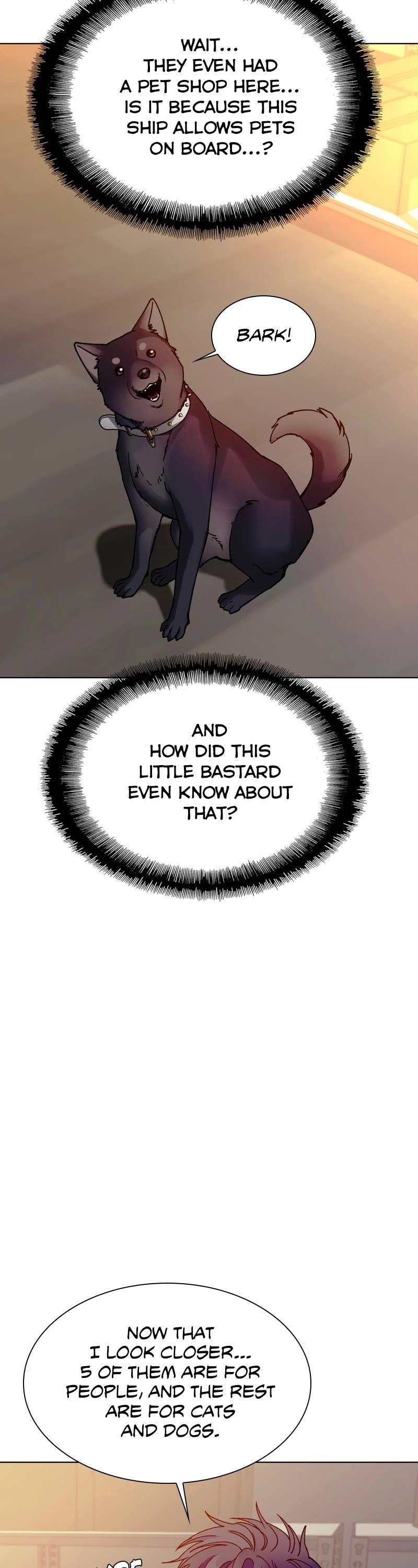 The End is a Game to Me Chapter 53 page 37 - Chapter 53: Episode 53