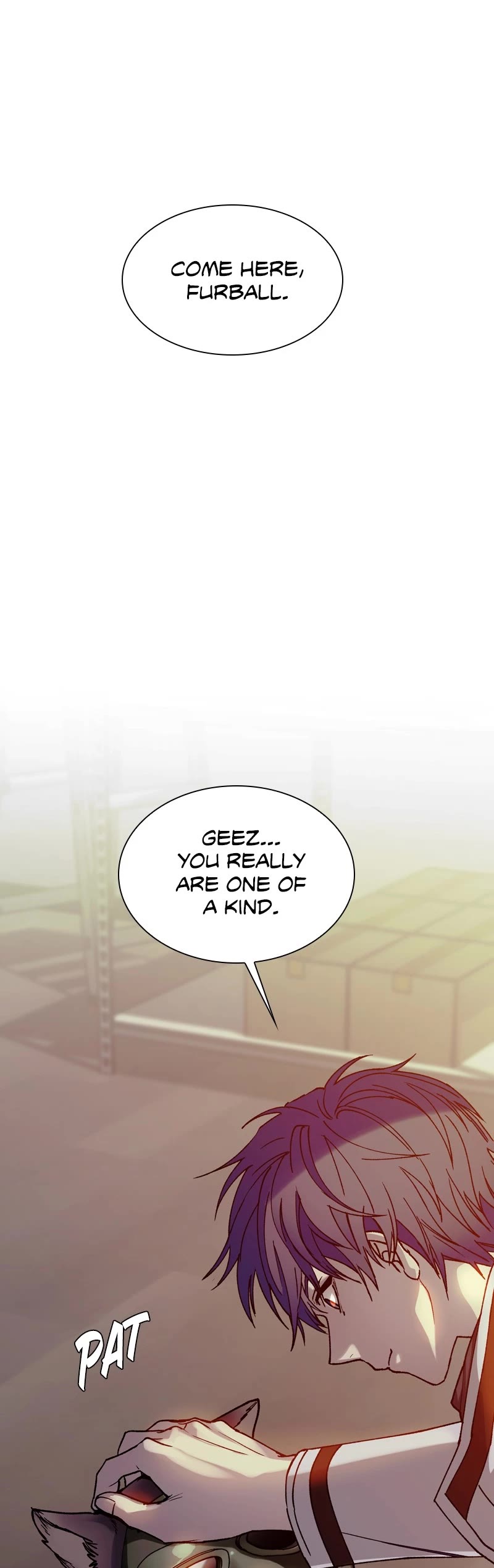 The End is a Game to Me Chapter 53 page 39 - Chapter 53: Episode 53