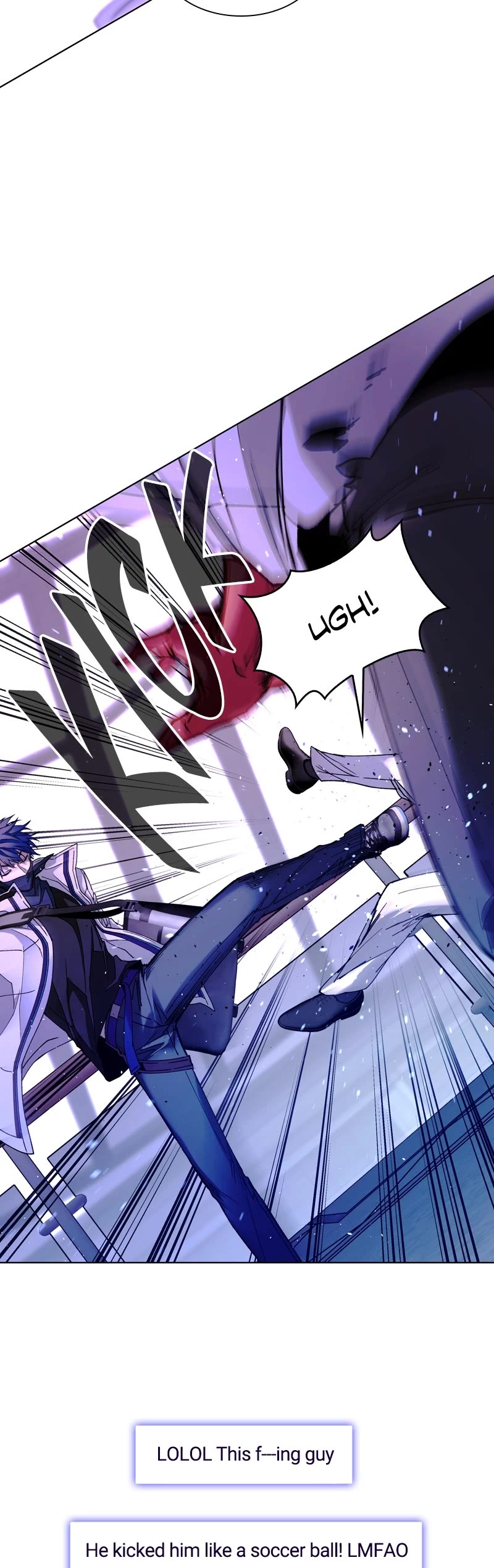 The End is a Game to Me Chapter 53 page 4 - Chapter 53: Episode 53