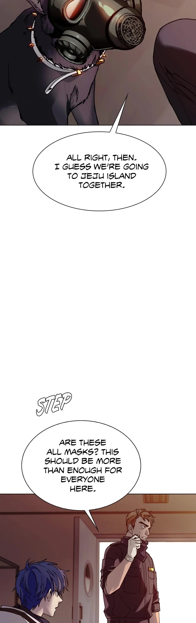 The End is a Game to Me Chapter 53 page 40 - Chapter 53: Episode 53