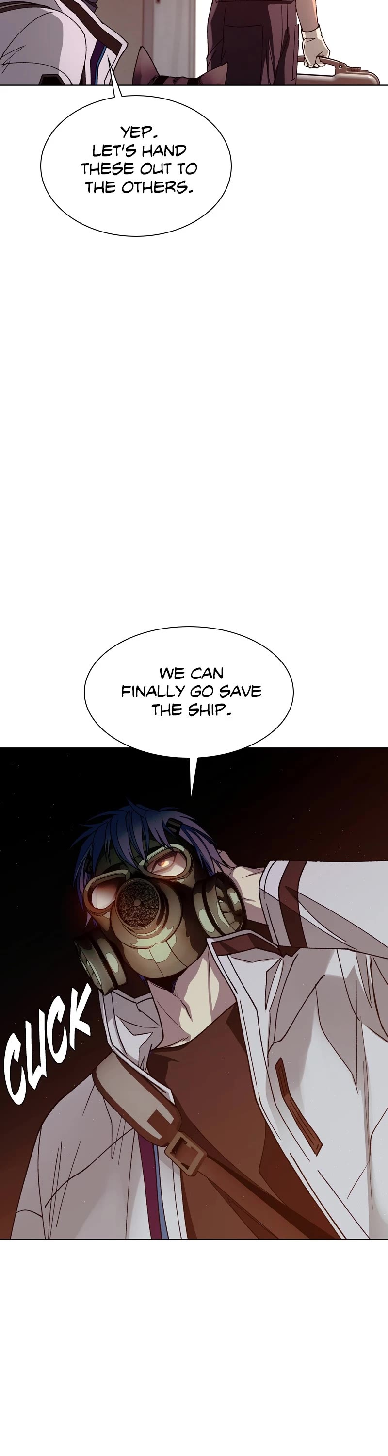 The End is a Game to Me Chapter 53 page 41 - Chapter 53: Episode 53