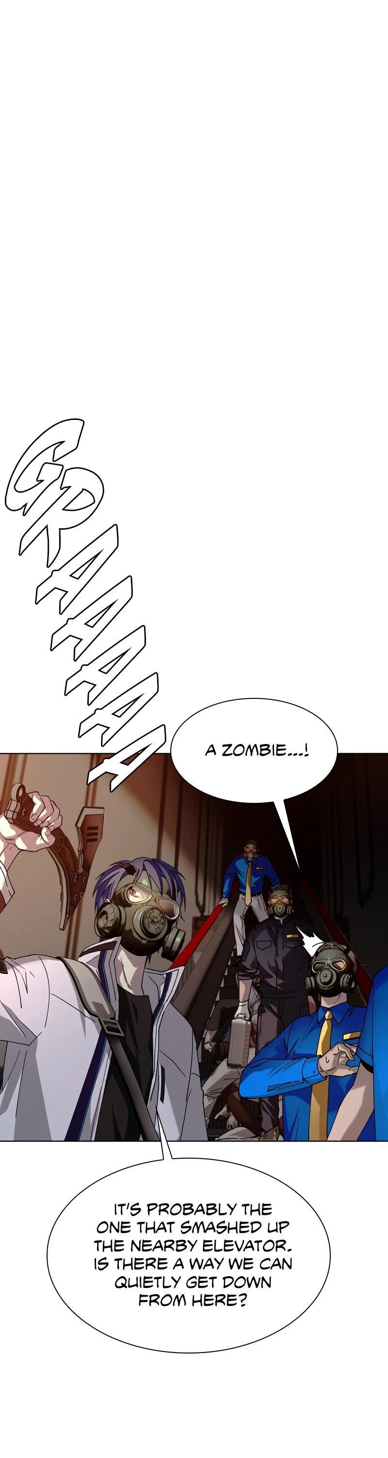 The End is a Game to Me Chapter 53 page 42 - Chapter 53: Episode 53