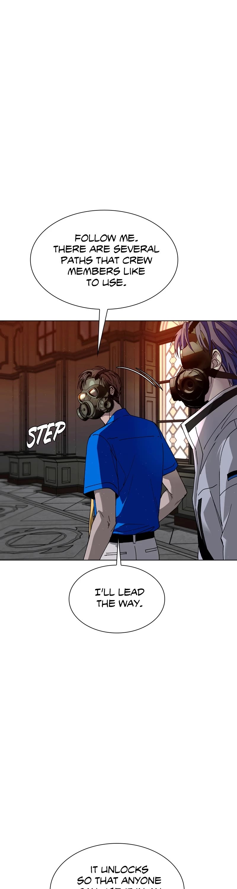 The End is a Game to Me Chapter 53 page 43 - Chapter 53: Episode 53