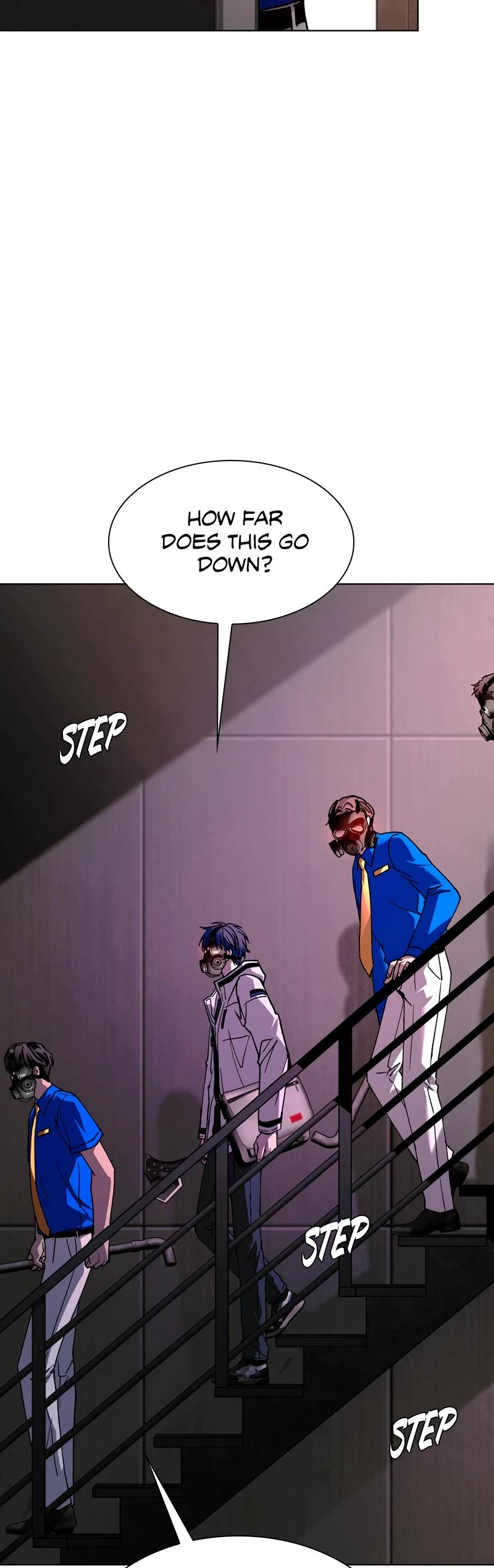 The End is a Game to Me Chapter 53 page 45 - Chapter 53: Episode 53