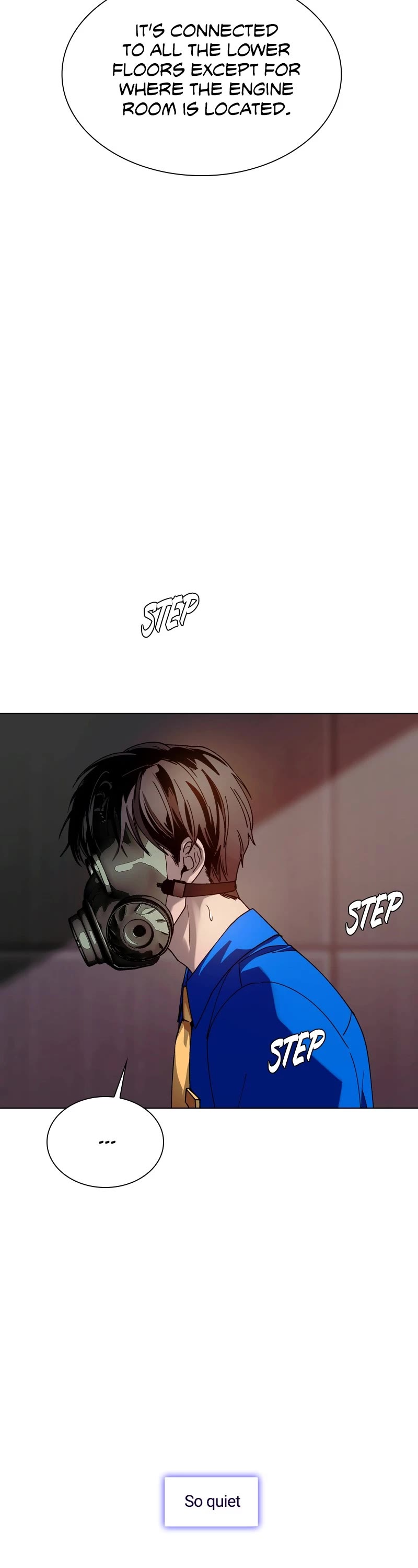 The End is a Game to Me Chapter 53 page 46 - Chapter 53: Episode 53