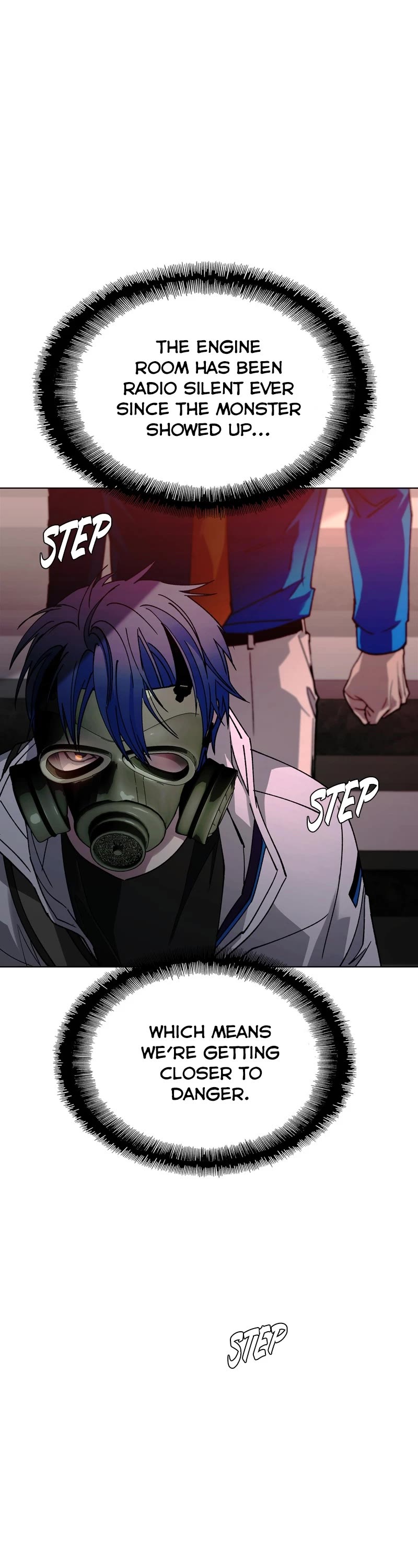 The End is a Game to Me Chapter 53 page 47 - Chapter 53: Episode 53