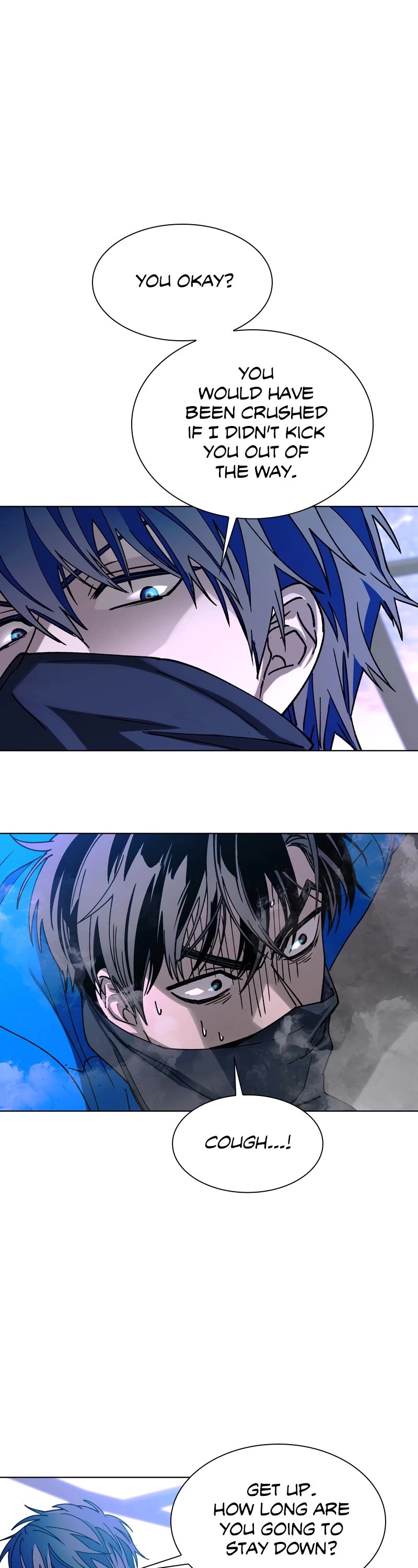 The End is a Game to Me Chapter 53 page 6 - Chapter 53: Episode 53