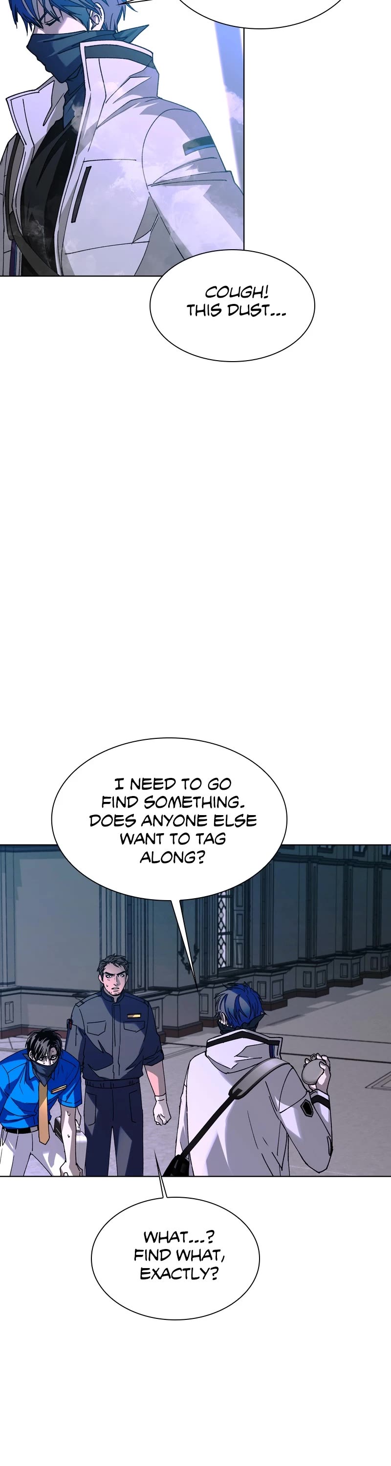 The End is a Game to Me Chapter 53 page 7 - Chapter 53: Episode 53