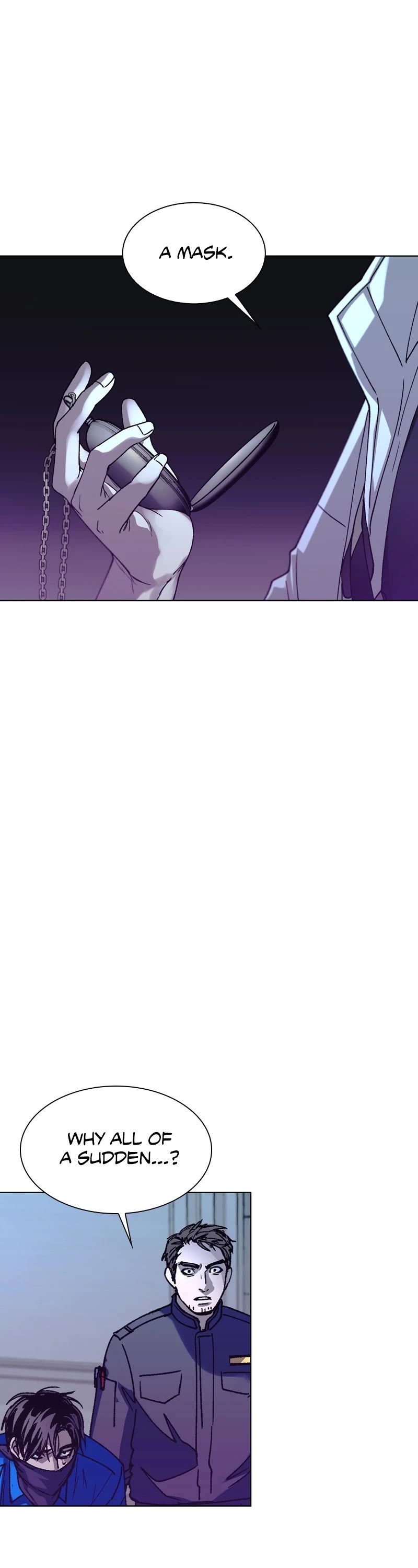 The End is a Game to Me Chapter 53 page 8 - Chapter 53: Episode 53