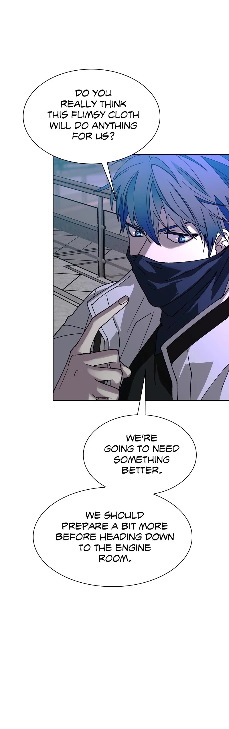 The End is a Game to Me Chapter 53 page 9 - Chapter 53: Episode 53