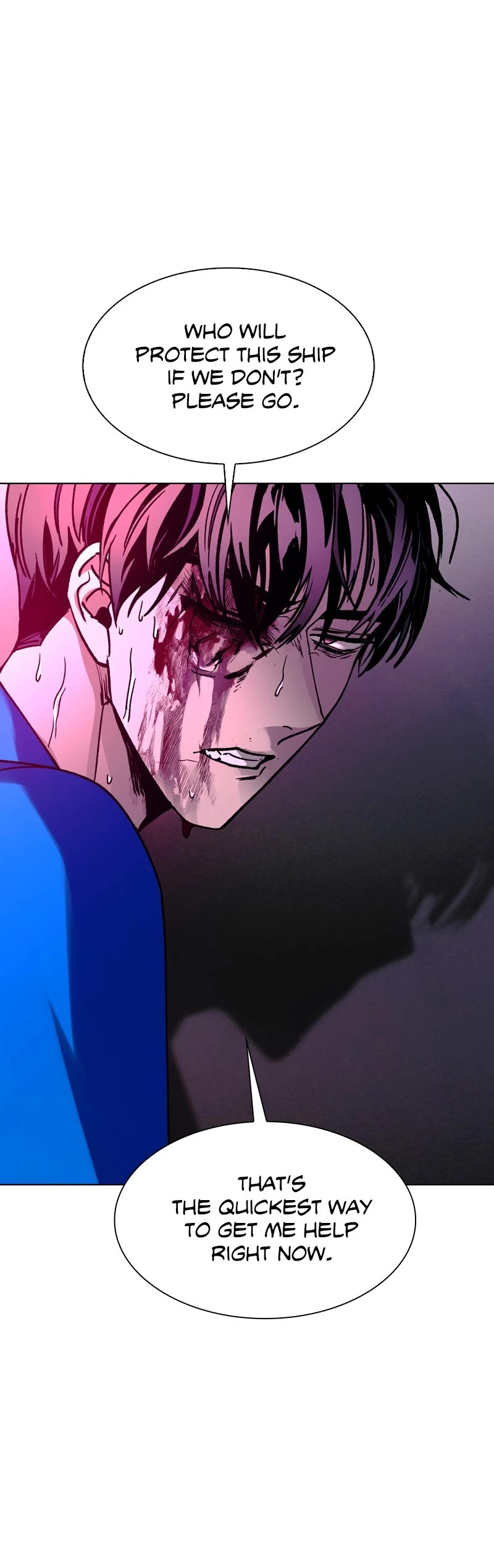 The End is a Game to Me Chapter 54 page 10 - Chapter 54: Episode 54