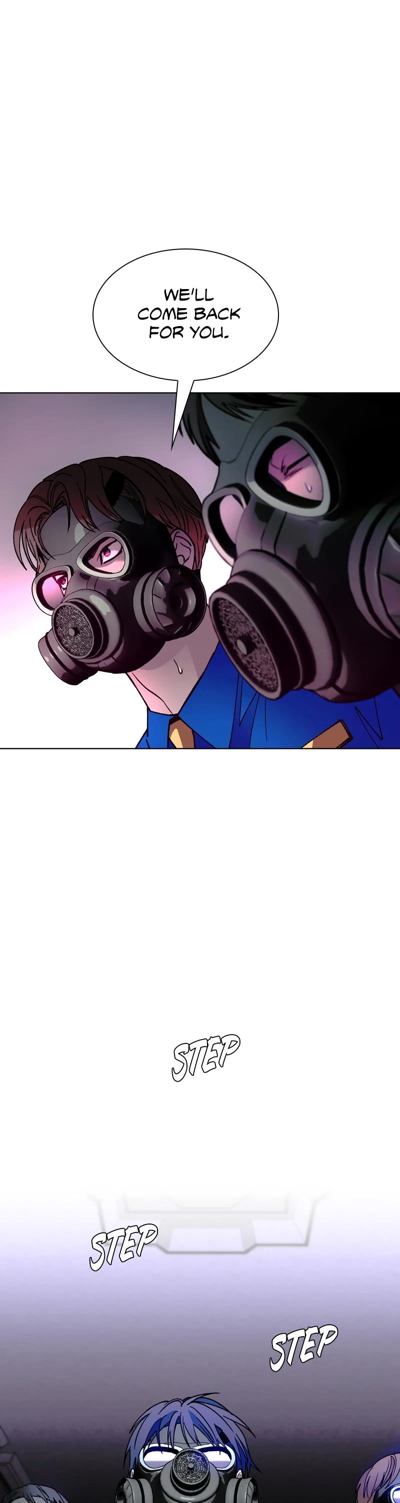 The End is a Game to Me Chapter 54 page 11 - Chapter 54: Episode 54