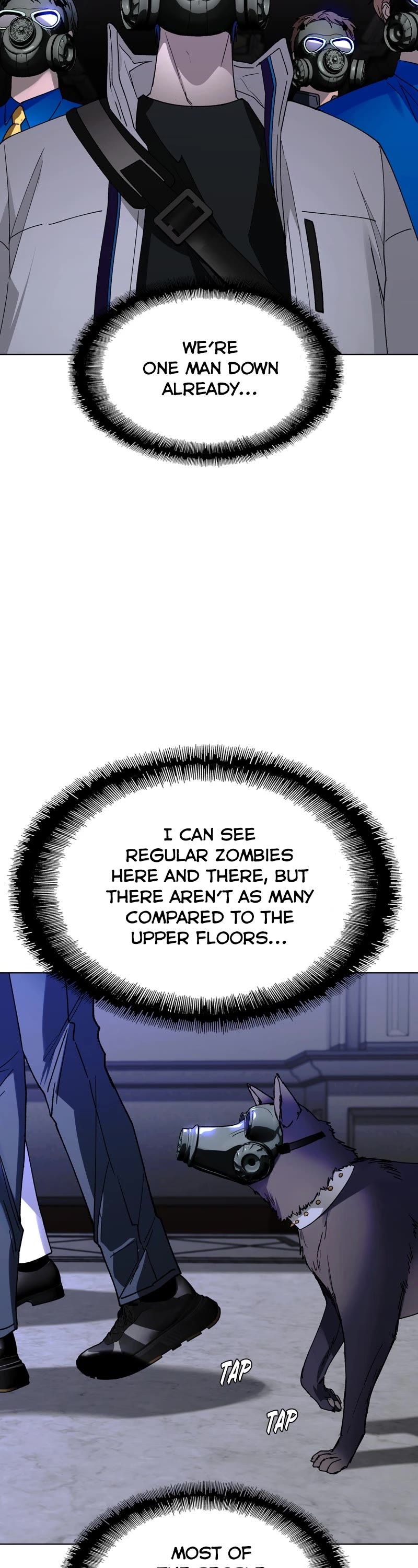 The End is a Game to Me Chapter 54 page 12 - Chapter 54: Episode 54