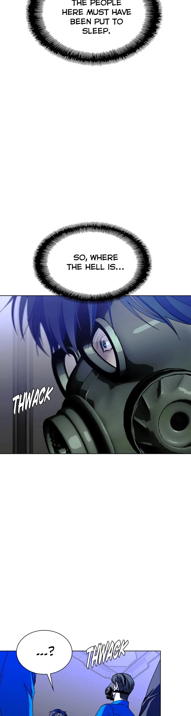 The End is a Game to Me Chapter 54 page 13 - Chapter 54: Episode 54