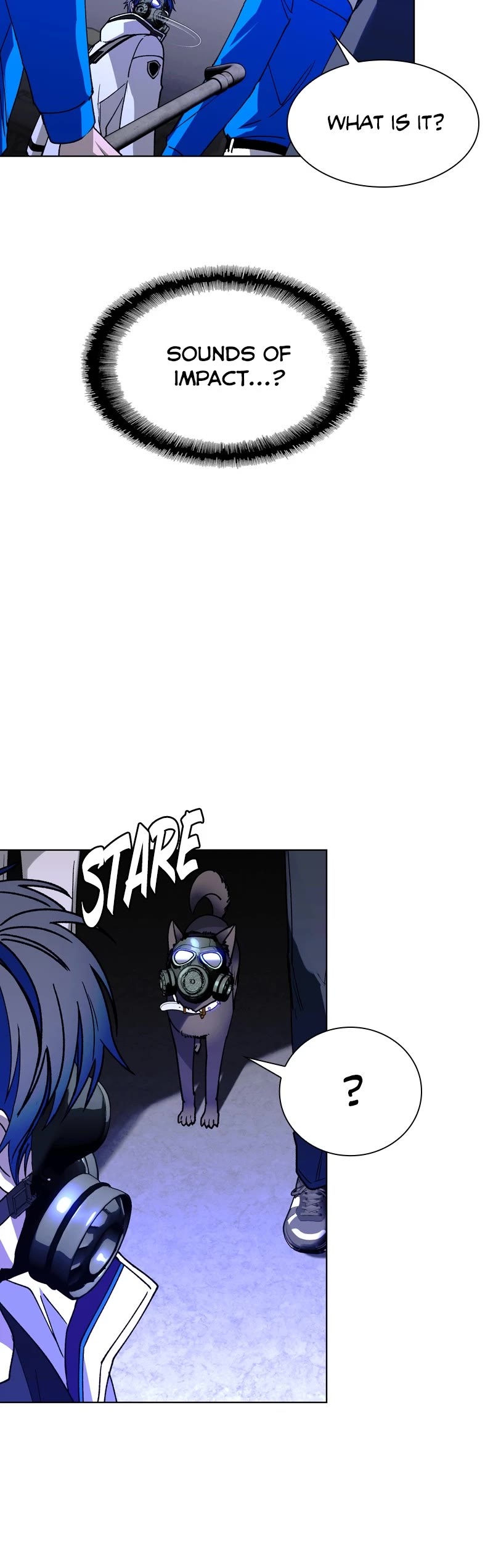 The End is a Game to Me Chapter 54 page 14 - Chapter 54: Episode 54
