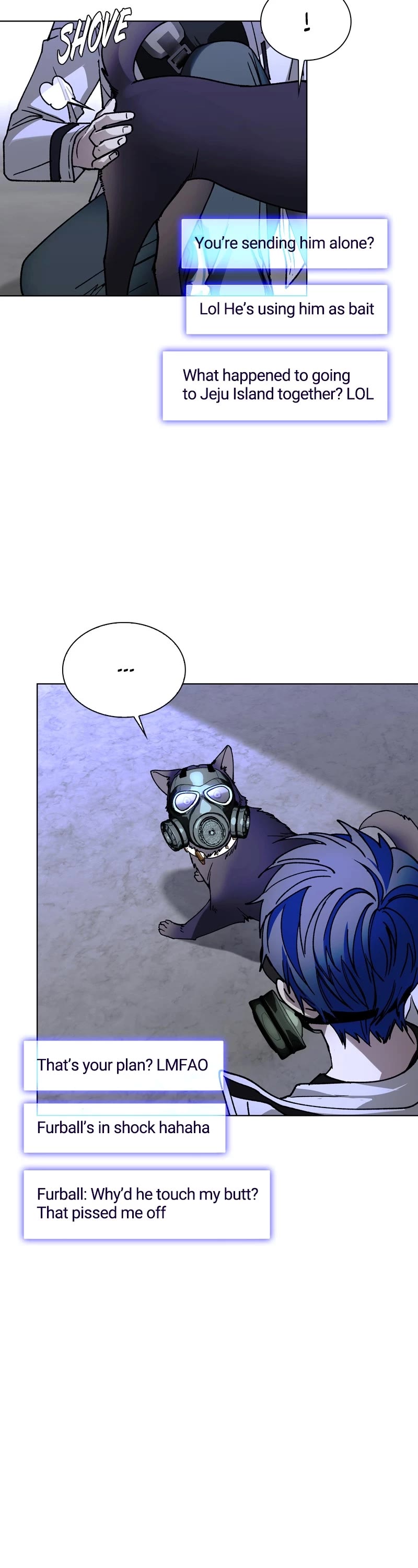 The End is a Game to Me Chapter 54 page 16 - Chapter 54: Episode 54