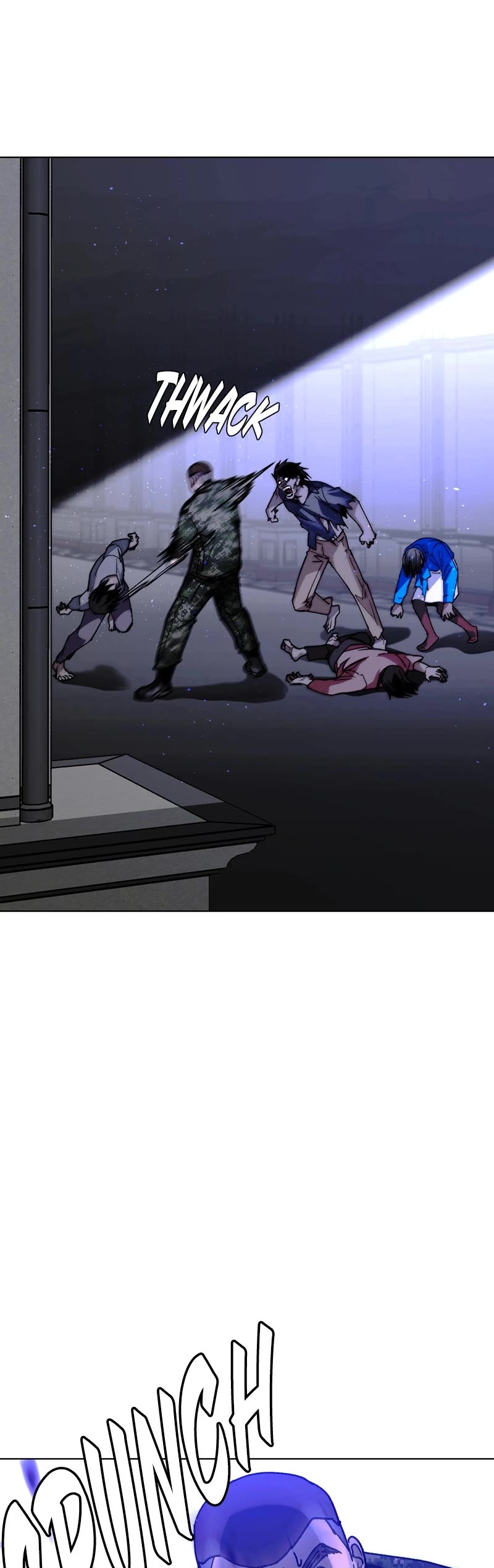 The End is a Game to Me Chapter 54 page 19 - Chapter 54: Episode 54