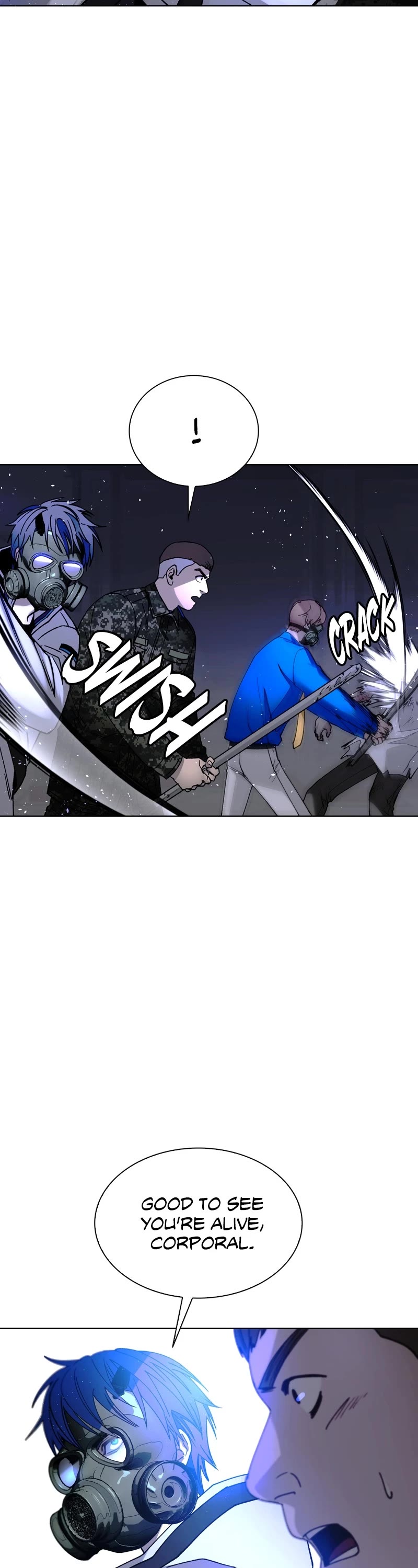 The End is a Game to Me Chapter 54 page 21 - Chapter 54: Episode 54