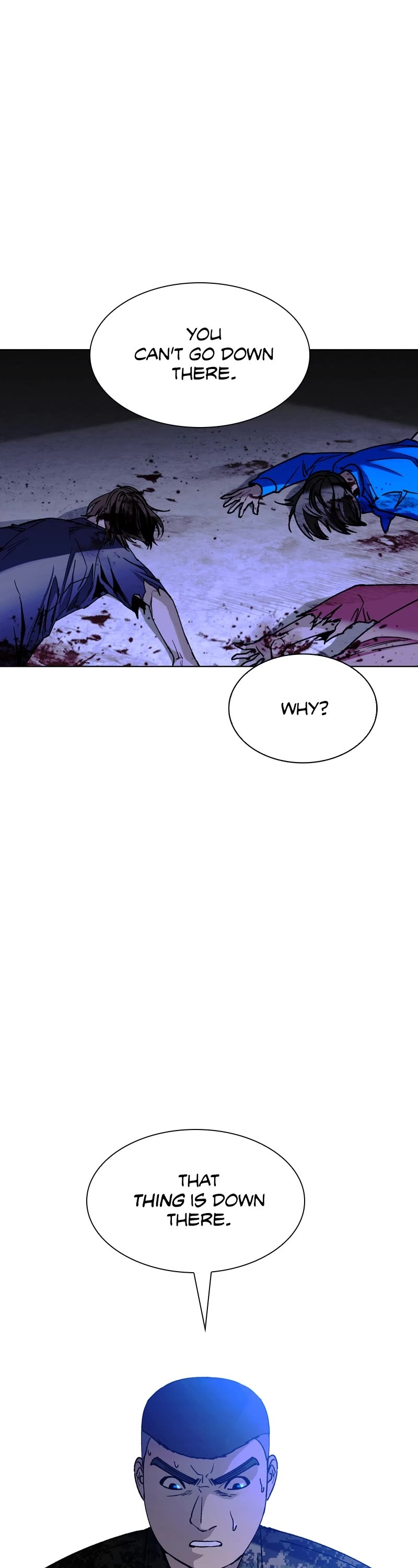 The End is a Game to Me Chapter 54 page 23 - Chapter 54: Episode 54