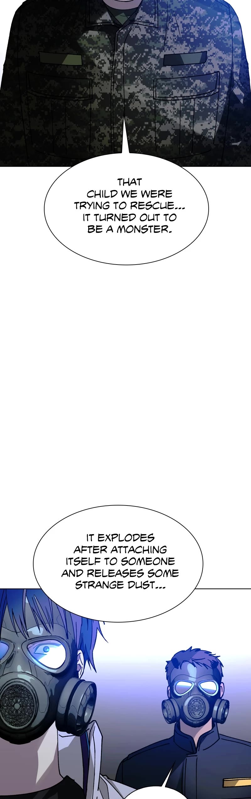 The End is a Game to Me Chapter 54 page 24 - Chapter 54: Episode 54