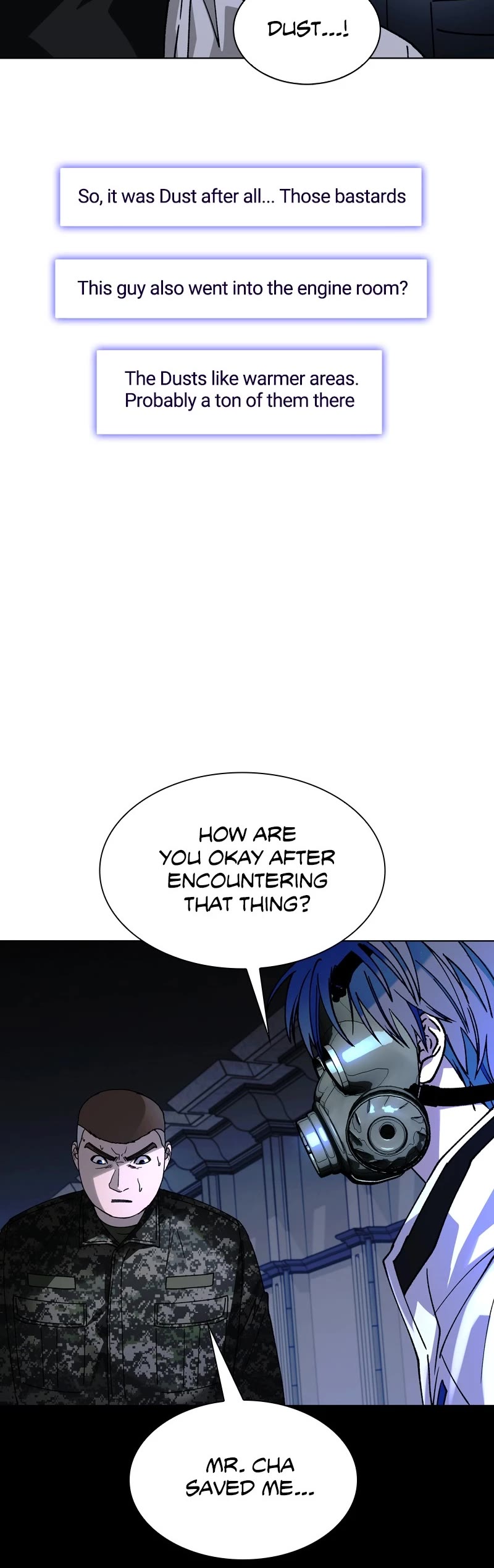 The End is a Game to Me Chapter 54 page 25 - Chapter 54: Episode 54