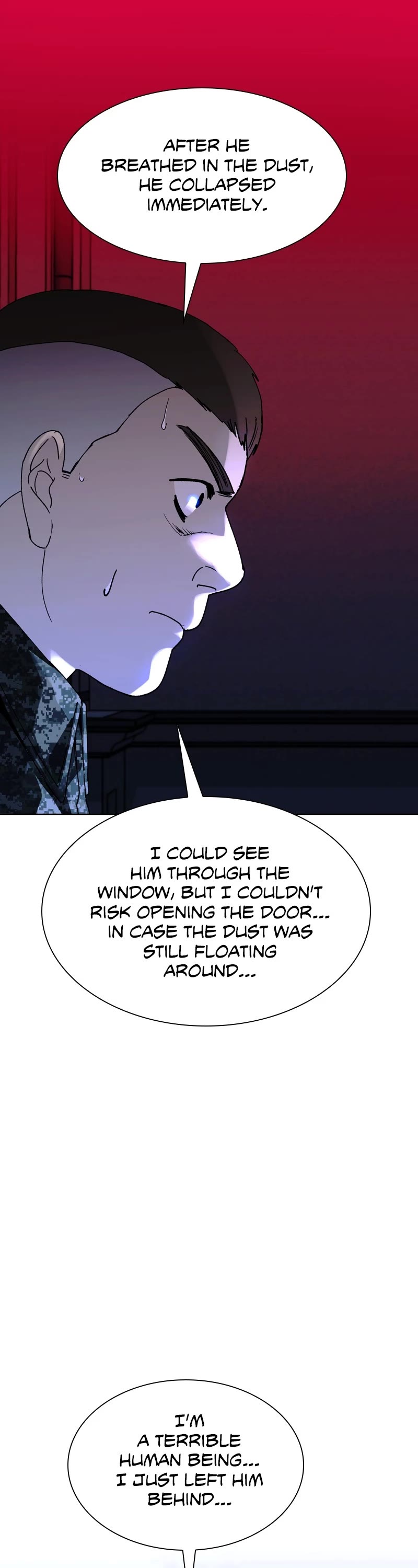 The End is a Game to Me Chapter 54 page 27 - Chapter 54: Episode 54