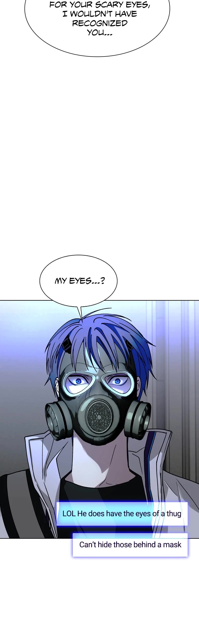 The End is a Game to Me Chapter 54 page 29 - Chapter 54: Episode 54
