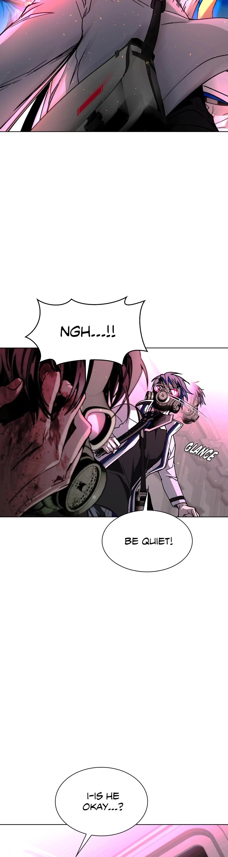 The End is a Game to Me Chapter 54 page 3 - Chapter 54: Episode 54