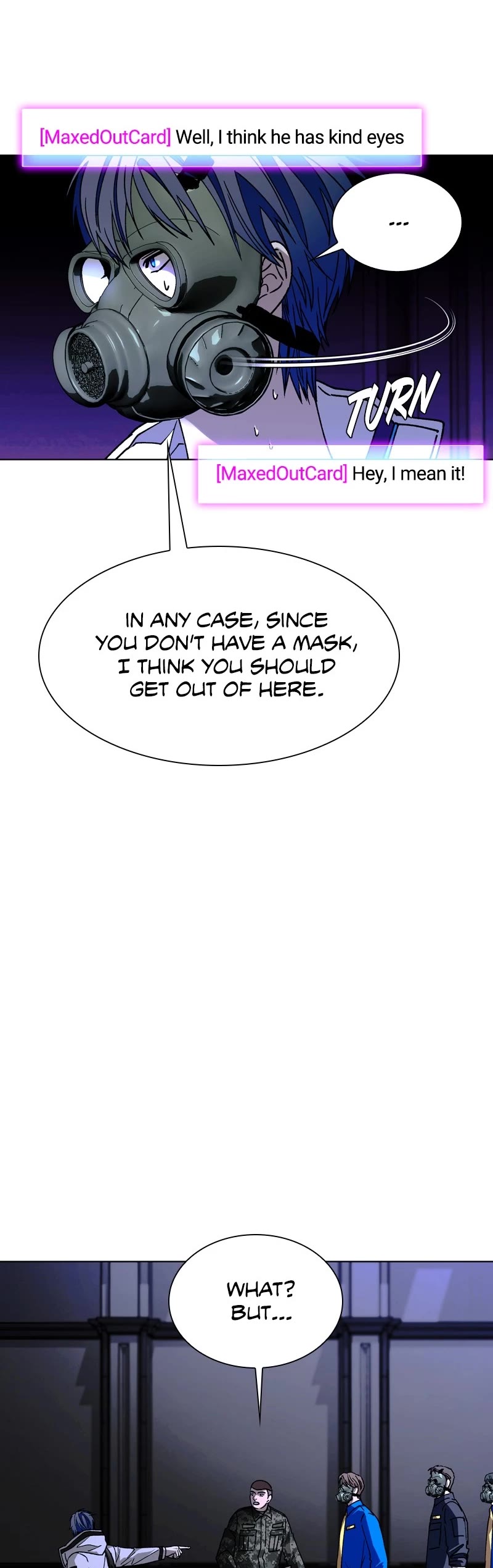 The End is a Game to Me Chapter 54 page 30 - Chapter 54: Episode 54
