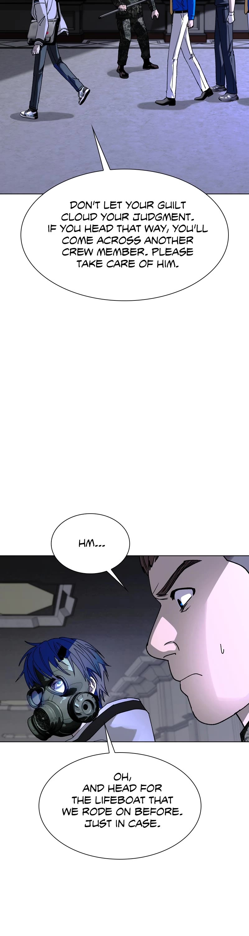 The End is a Game to Me Chapter 54 page 31 - Chapter 54: Episode 54