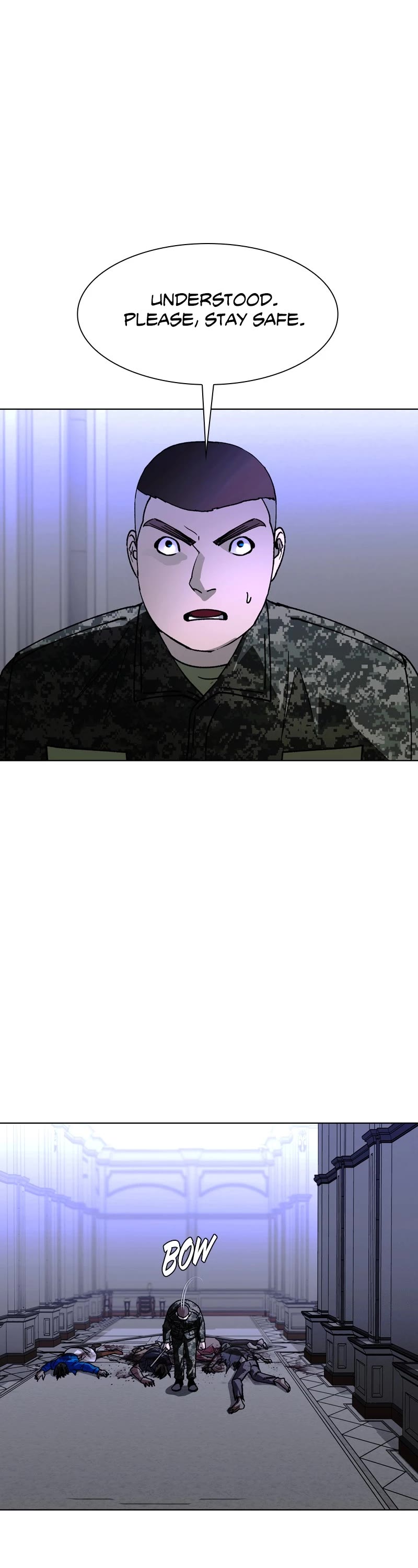 The End is a Game to Me Chapter 54 page 32 - Chapter 54: Episode 54
