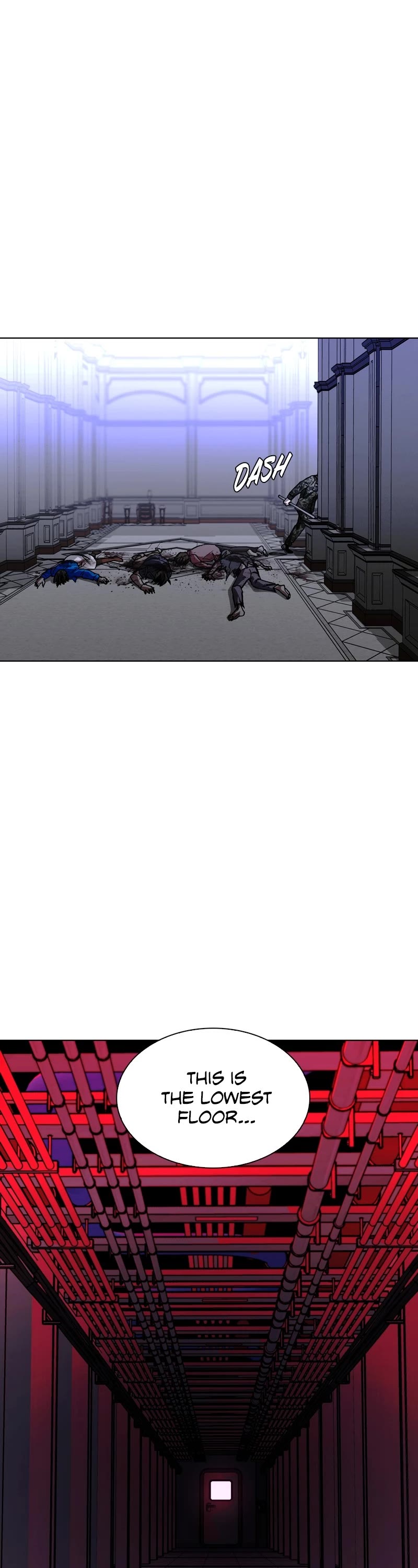 The End is a Game to Me Chapter 54 page 33 - Chapter 54: Episode 54