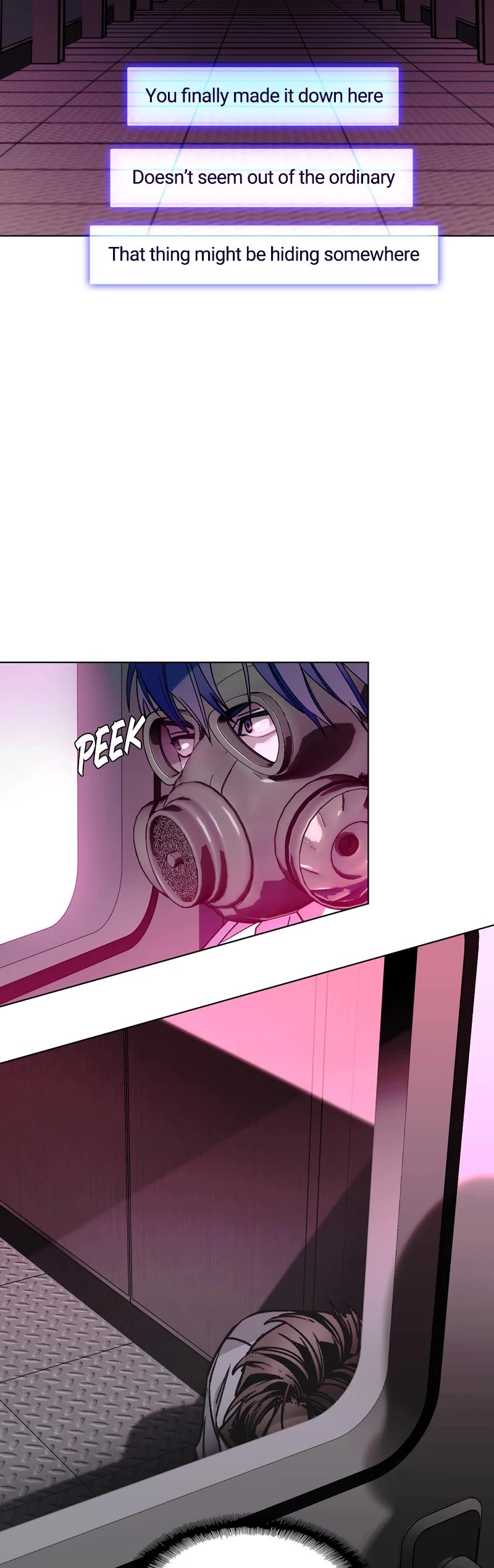 The End is a Game to Me Chapter 54 page 34 - Chapter 54: Episode 54