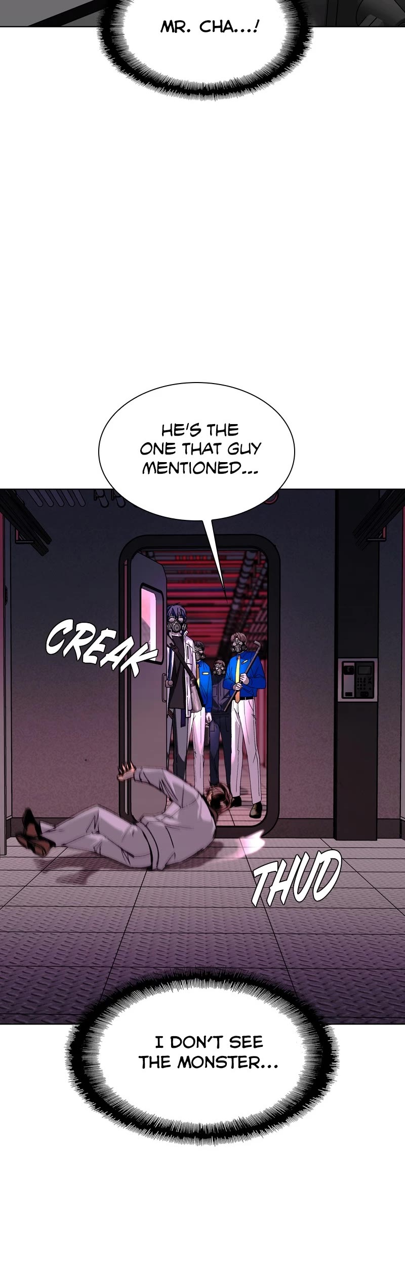 The End is a Game to Me Chapter 54 page 35 - Chapter 54: Episode 54
