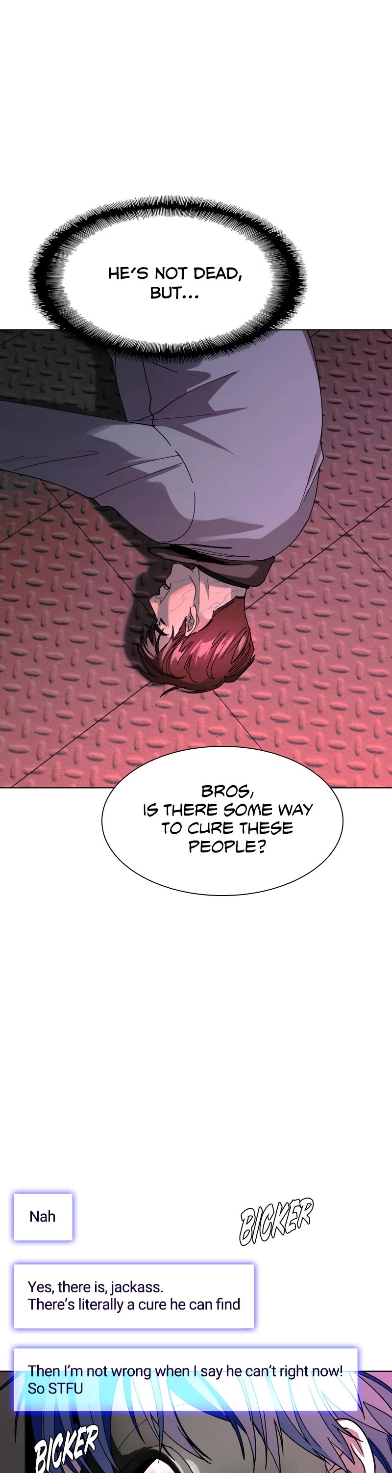 The End is a Game to Me Chapter 54 page 36 - Chapter 54: Episode 54