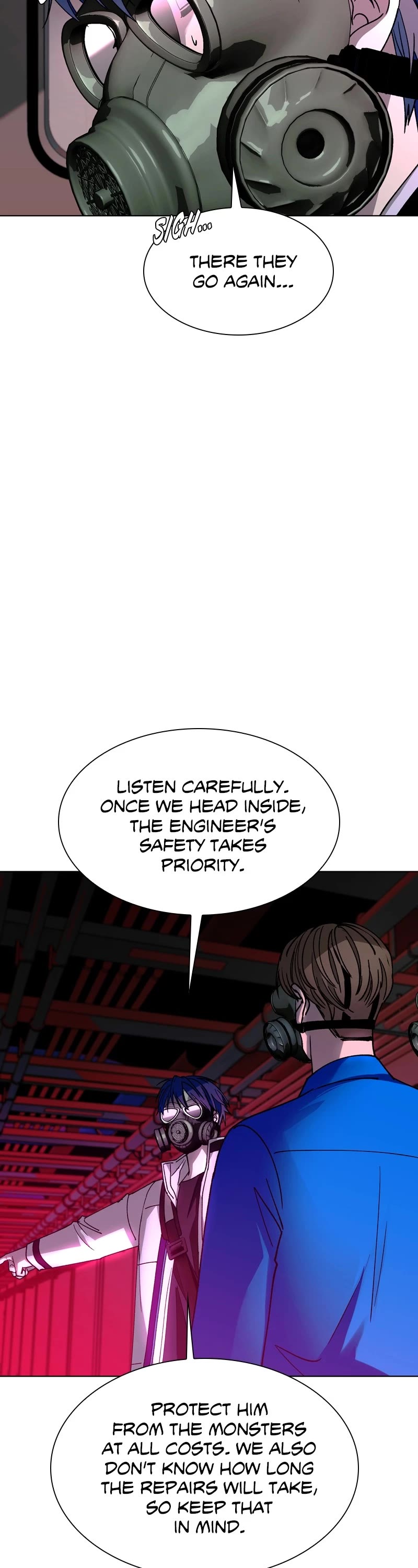 The End is a Game to Me Chapter 54 page 37 - Chapter 54: Episode 54
