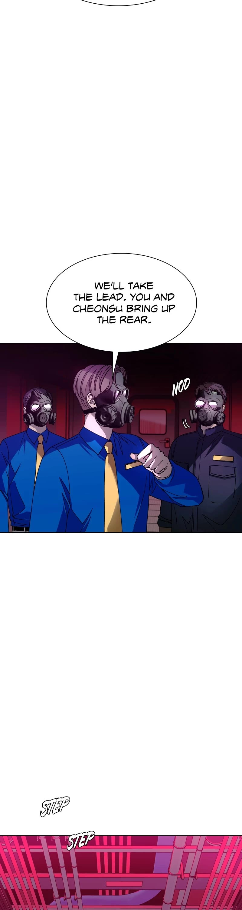 The End is a Game to Me Chapter 54 page 38 - Chapter 54: Episode 54