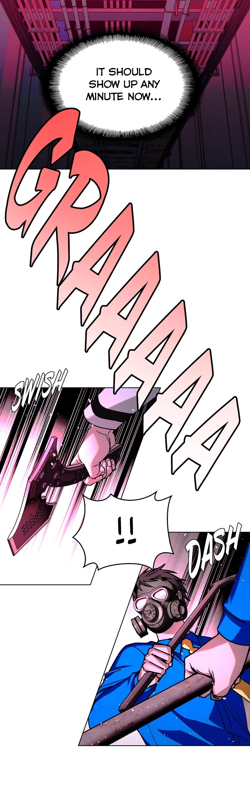 The End is a Game to Me Chapter 54 page 39 - Chapter 54: Episode 54
