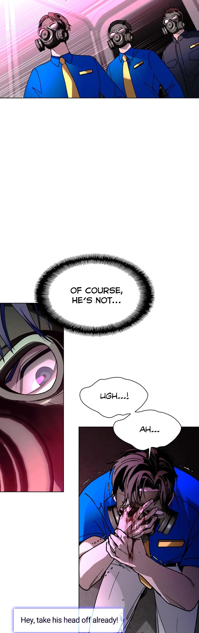The End is a Game to Me Chapter 54 page 4 - Chapter 54: Episode 54