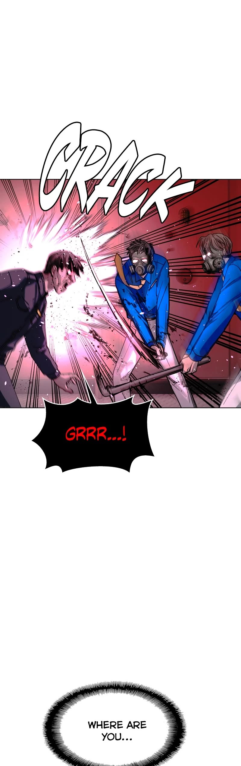 The End is a Game to Me Chapter 54 page 40 - Chapter 54: Episode 54