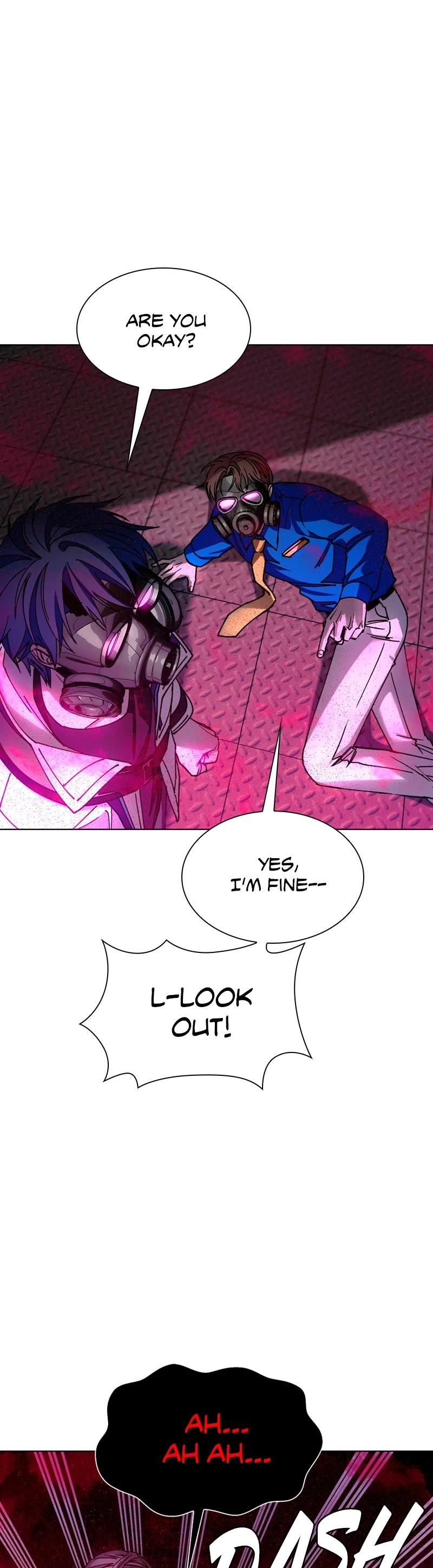 The End is a Game to Me Chapter 54 page 46 - Chapter 54: Episode 54