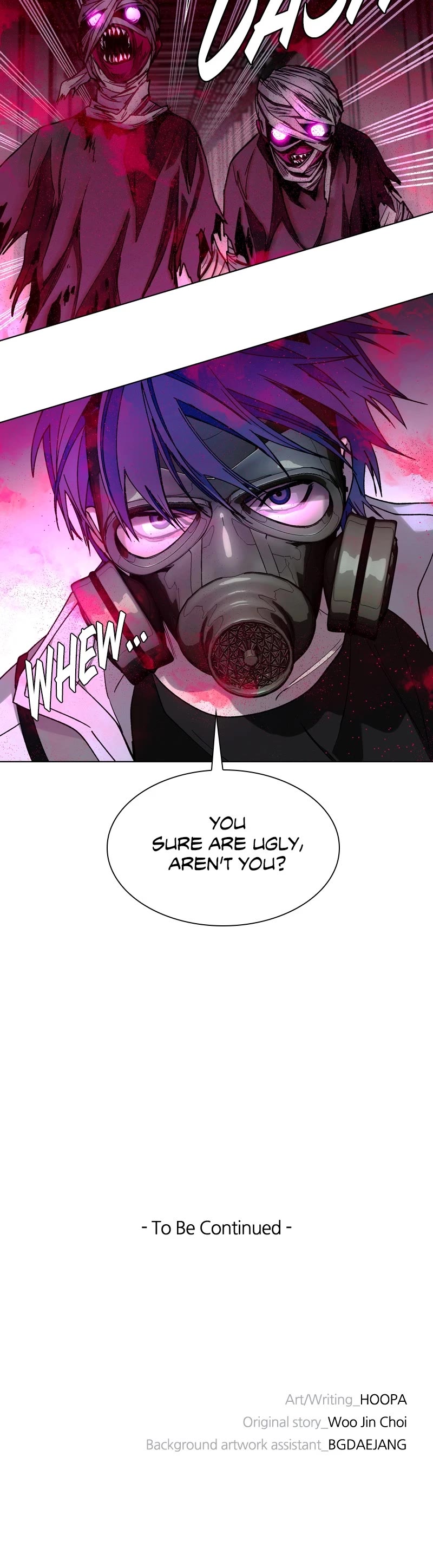 The End is a Game to Me Chapter 54 page 47 - Chapter 54: Episode 54