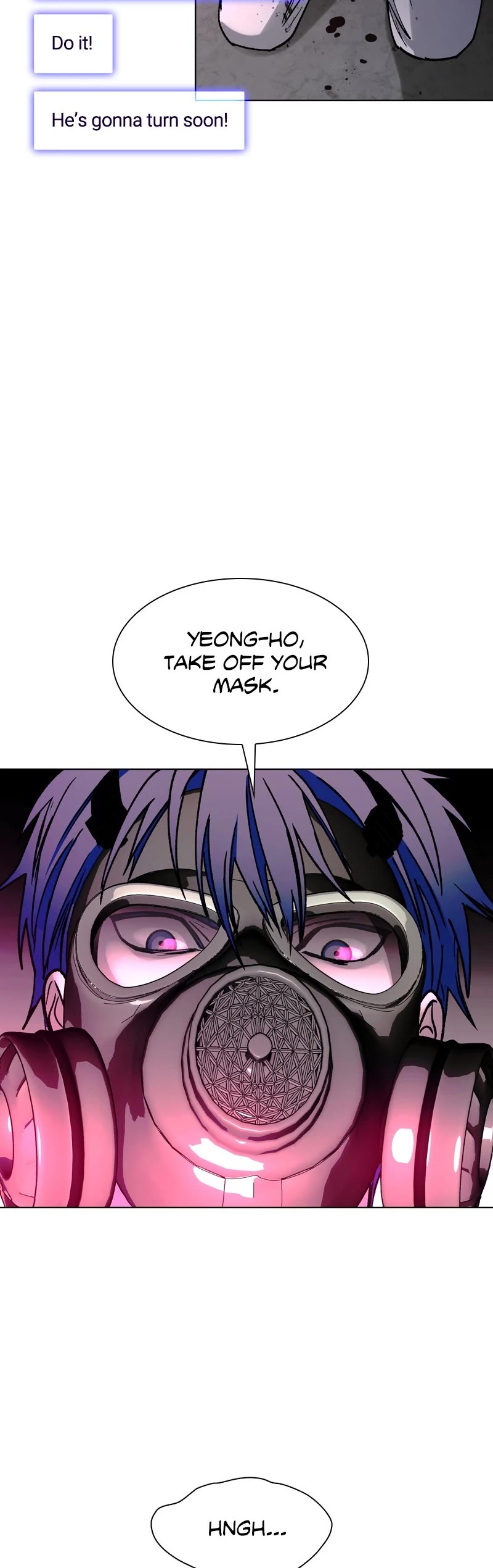 The End is a Game to Me Chapter 54 page 5 - Chapter 54: Episode 54