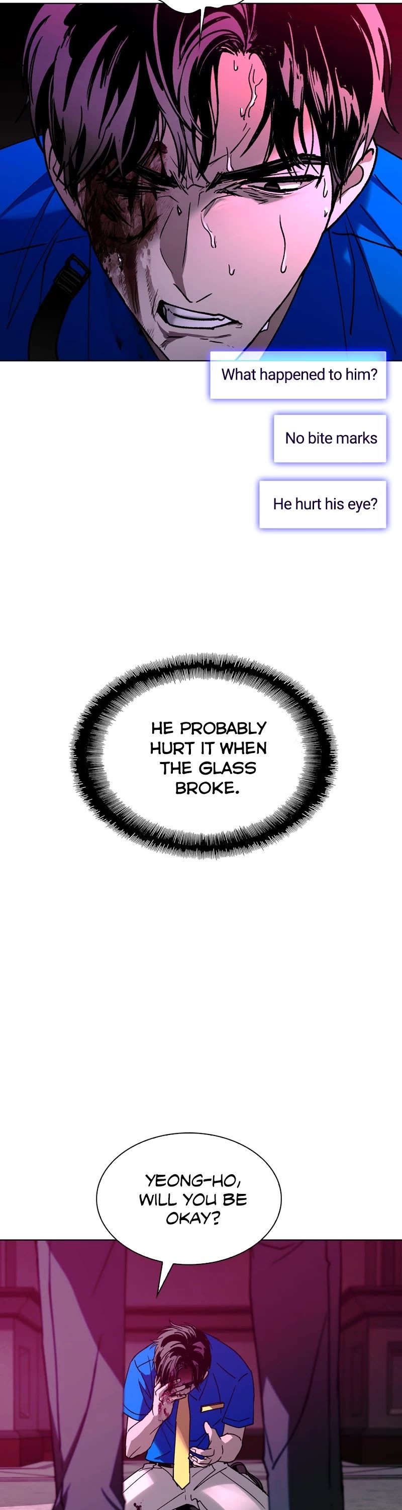 The End is a Game to Me Chapter 54 page 6 - Chapter 54: Episode 54